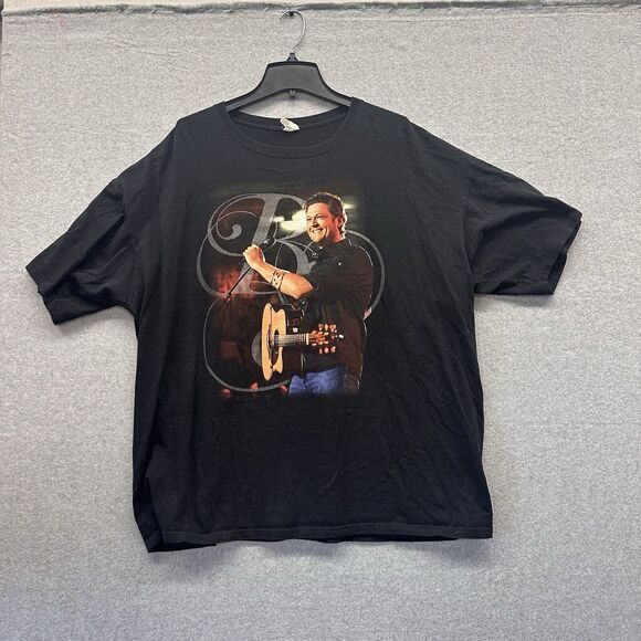 Blake Shelton 2011 Concert Tee All About Tonight Music Tour Shirt Mens 3X Gildan - Picture 1 of 5